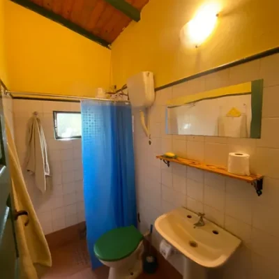 Casita cómoda