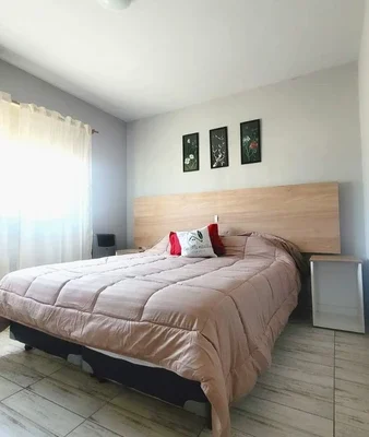 Cabañas la montielita