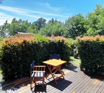 La casa del vagon alquiler 6 (us$215 x mes) meses mar del plata