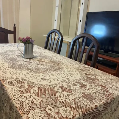 Alquilo casa por día 3-personas