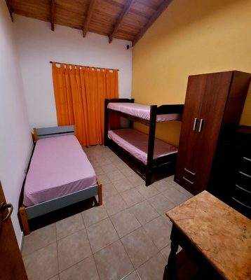 Casa en nueva atlantis p/5-6 personas a 3 cuadras del mar