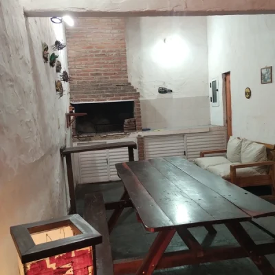 Hermosa casa familiar con quincho independiente