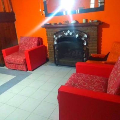 Chalet 2 cds del mar $34000mar azul 6pax