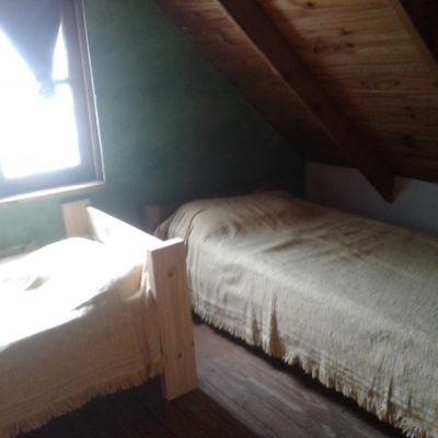 Cabaña los alamos