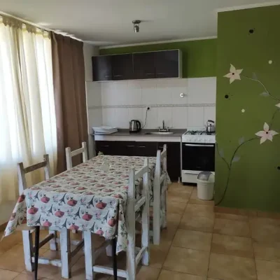 Cabañas el olivo