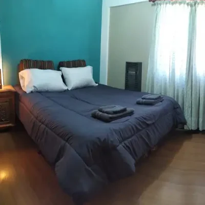 Cálido departamento céntrico