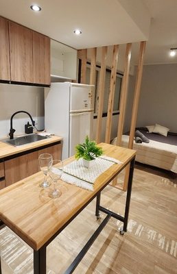 Departamento nuevo (zona centro) 1 amb