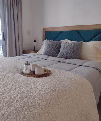 Piltri bello departamento con cochera para disfrutar de buenos aires