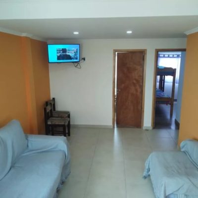 Alquiler dptos. miramar frente al mar. hasta 7 personas. temporada baja y alta 2024