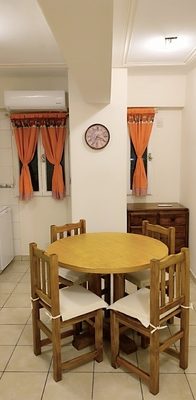 Lindo depto en planta baja, barrio sur hasta para 4 personas