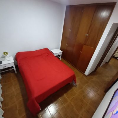 Reservá en necochea! depto en edificio frente al mar, cochera propia.! 3 ambientes