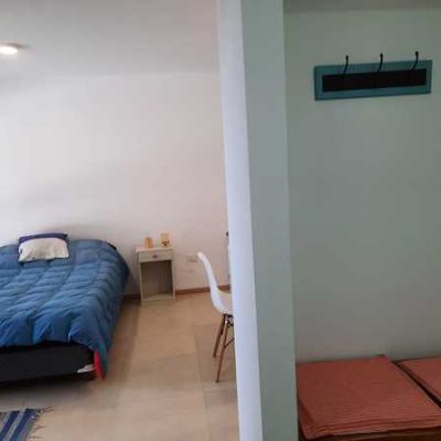Monoambiente centrico 3 personas – bariloche
