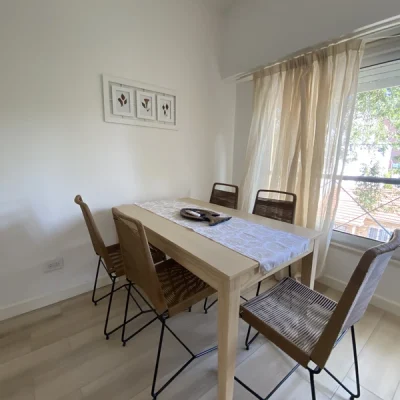 Departamento 2 ambientes a estrenar!