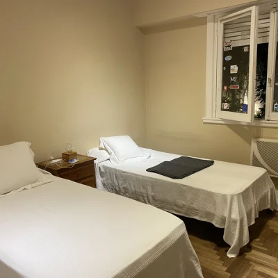 Departamento p/4 personas en plata grande mar del plata