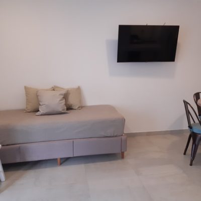 Departamento céntrico “sirena” a estrenar! para 2 a 4 personas a 150 mts del mar