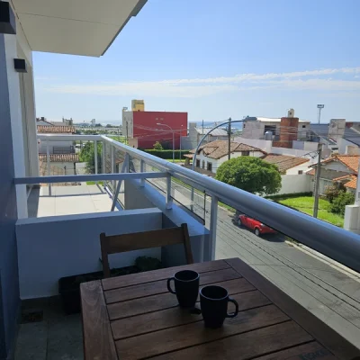 Chula vista | departamento con vista al mar en punta mogotes