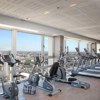 San telmo, confort, vistas y amenities