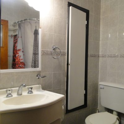 Miramar depto. 1.1/2 amb. con vista al mar-