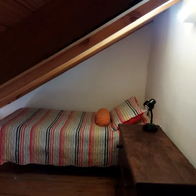 Depto en la vega san martín 3 pax completo, las calandrias 479 1er piso
