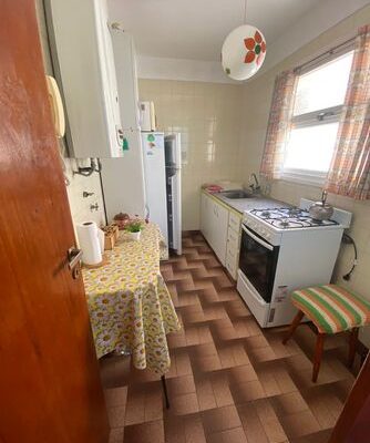 Departamento 2 ambientes miramar