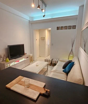 Departamento de 2 ambientes en palermo