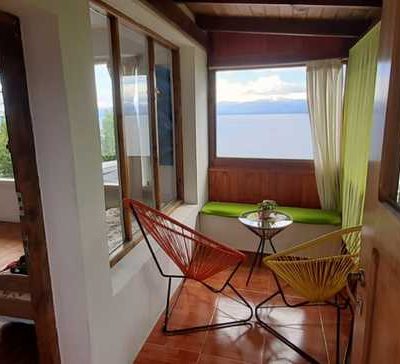 Departamento céntrico bariloche