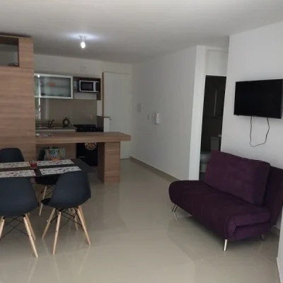 Temporada departamento céntrico