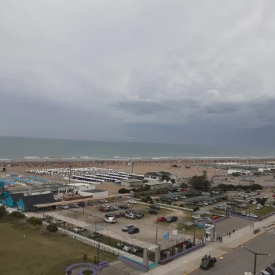 Imperdible frente al mar 8° piso