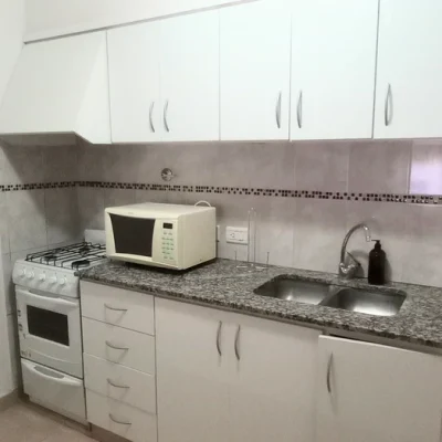 Departamento con capacidad de hasta cuatro personas