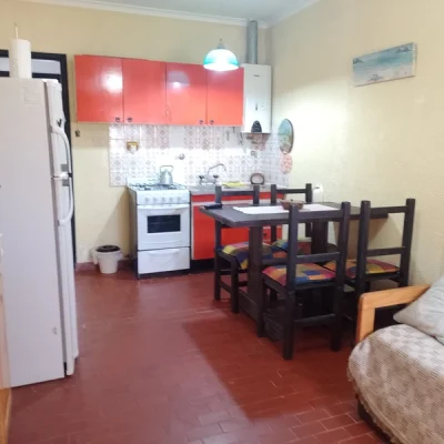 A 200mts del mar para 4 personas villa gesell