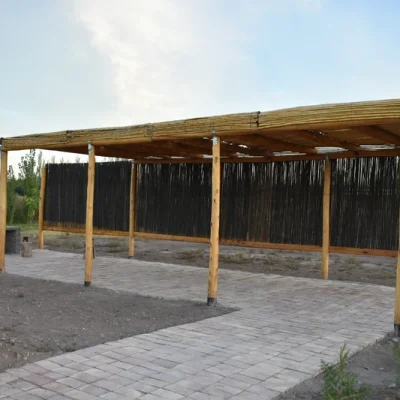 Hospedaje rural. cabañas en finca la vilina, rama caída, san rafael, mendoza, argentina