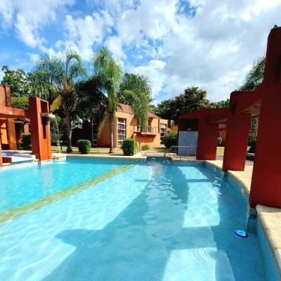 Alojamiento x día abierto todo el año, villa urquiza, paraná, entre ríos