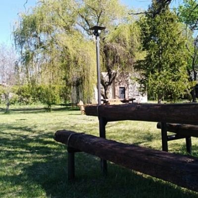 Cabañas la villa san rafael