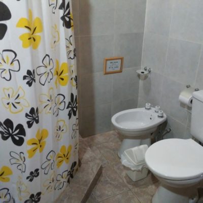 Cabañas en las toninas
