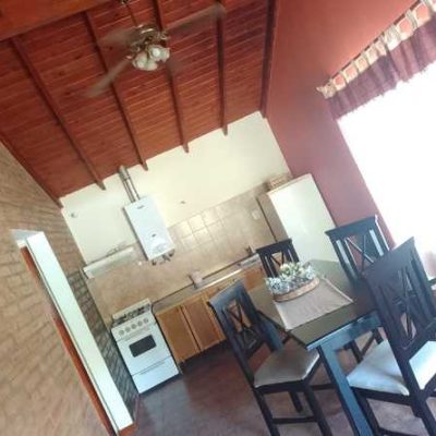 Cabañas nicasio- hasta para 5 personas por día-