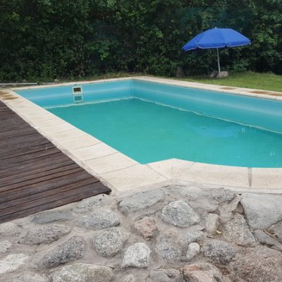 Cabaña para 6 personas en san luis