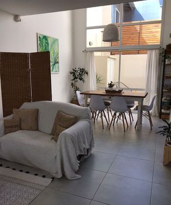 Duplex en necochea barrio parque