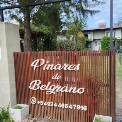 Los pinares de belgrano