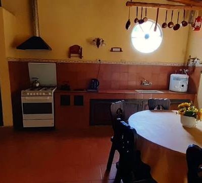 Casa para 11 pers. el alpataco.